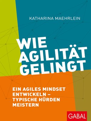 cover image of Wie Agilität gelingt